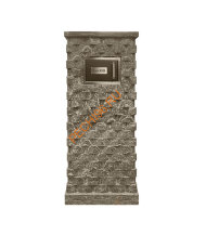 Печь банная KLOVER KLV RT 35-RV Талькомагнезит Модерн 310S с прямыми углами Печь банная KLOVER KLV RT 35-RV Талькомагнезит Модерн 310S с прямыми углами