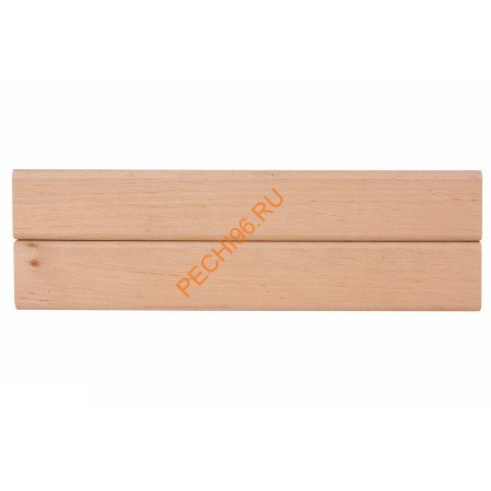 Полок Ольха Экстра узкий, 25х40х2000 мм, шт