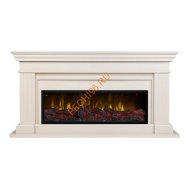 Электрокамин RealFlame Ontario 42 с очагом Beverly 1000 Электрокамин RealFlame Ontario 42 с очагом Beverly 1000