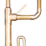 Конденсатоотводчик EOS для парогенератора