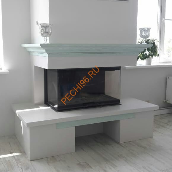 Каминная топка АСТОВ  П3С 10057