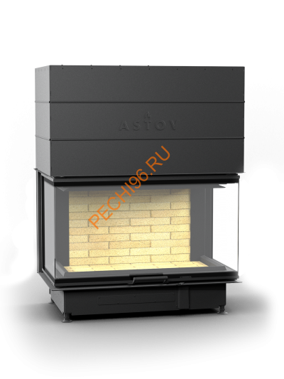 Каминная топка АСТОВ  П3С 10057