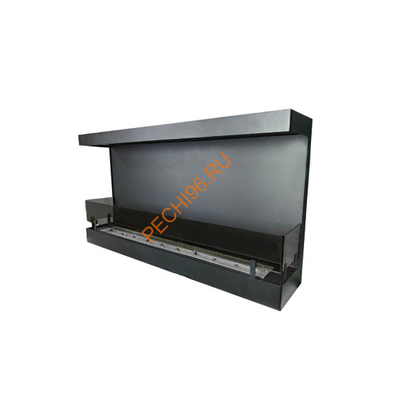 Биокамин Русский огонь Честер Фронт 700 встраиваемый