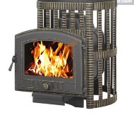 Печь банная Везувий Легенда Ковка 16 (224)