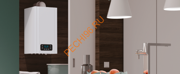 Газовый котел E.C.A GERDA 24 HST NG