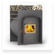 Печь банная Сабантуй 20 С