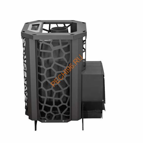 Печь банная Сталь-Мастер PROHARD 20М 2025 Саванна дверца ДС