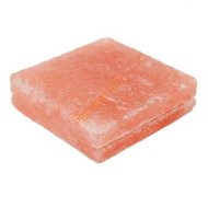 Плитка из гималайской соли 200x100x25 мм шлифованная с пазом Плитка из гималайской соли 200x100x25 мм шлифованная с пазом