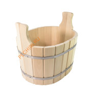 Шайка 15л Овал