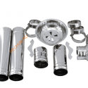 Печь банная Эверест Steam Master 60 INOX (320М)