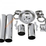 Система подачи воздуха Сталь-Мастер Второе дыхание Standart