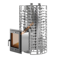 Печь банная Эверест Steam Master 60 INOX (320М)