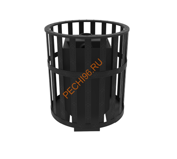 Печь-камин-сетка банная Викинг 15 Д-1, сетка