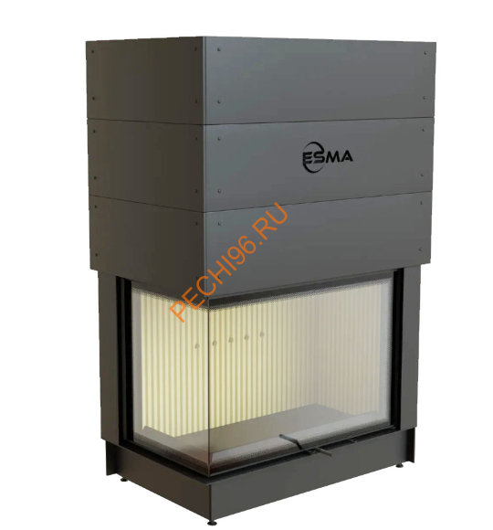 Каминная топка Термосфера Esma 2С 81(43)/54-UP