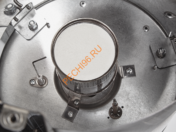 Обогреватель инфракрасный газовый Ballu BIGH-10