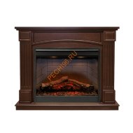 Электрокамин Dimplex Boston с очагом Symphony 26 DF2608-INT темный дуб Электрокамин Dimplex Boston с очагом Symphony 26 DF2608-INT темный дуб