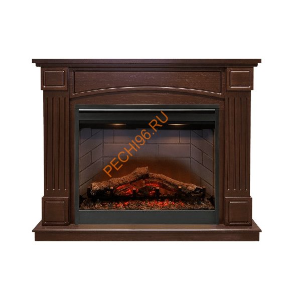 Электрокамин Dimplex Boston с очагом Symphony 26 DF2608-INT темный дуб