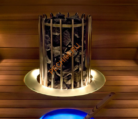 Ограждение (воротник) для печи HELO Rocher Glass collar Ограждение (воротник) для печи HELO Rocher Glass collar