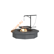 Костровое 3 в 1 Герцог Графит