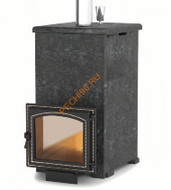 Печь банная Везувий Легенда Русский пар 24 (240) в облицовке NEXT Пироксенит Печь банная Везувий Легенда Русский пар 24 (240) в облицовке NEXT Пироксенит