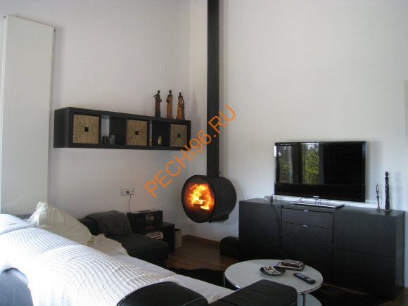 Камин ROCAL D-7 фронтальный стальной Камин ROCAL D-7 фронтальный стальной