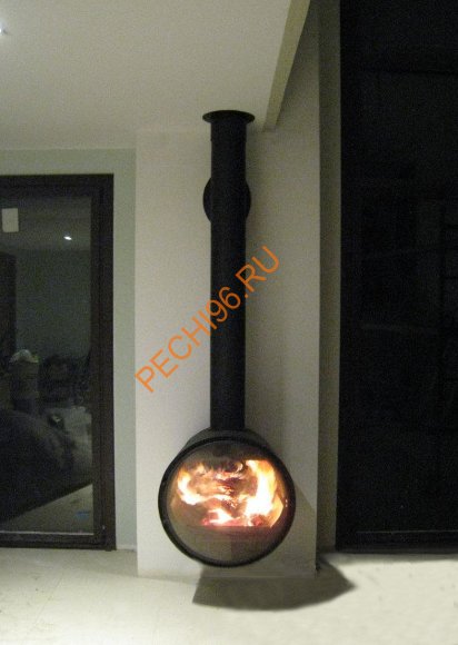 Камин ROCAL D-7 фронтальный стальной Камин ROCAL D-7 фронтальный стальной