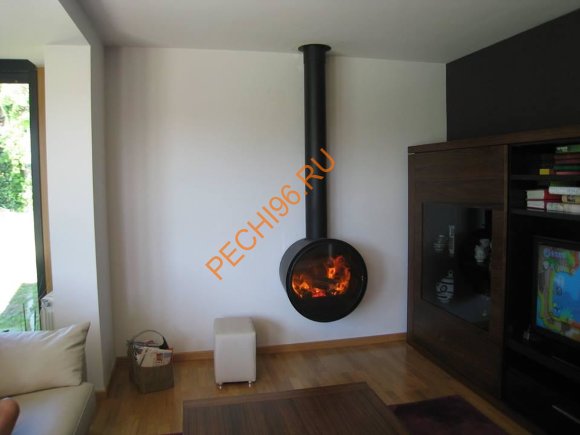 Камин ROCAL D-7 фронтальный стальной Камин ROCAL D-7 фронтальный стальной