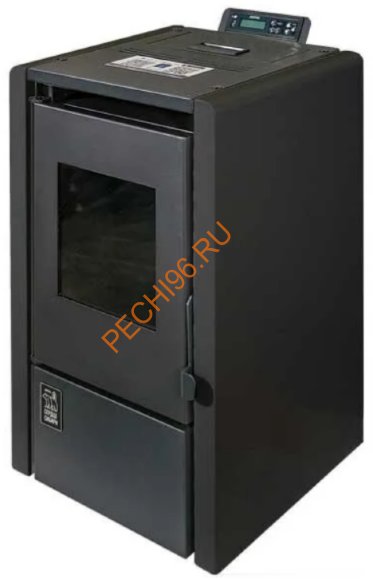 Автоматический пеллетный камин Zota A9H20 black