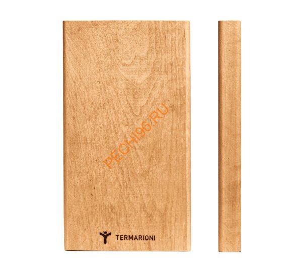 Полок TERMARIONI Ольха Экстра, 29х140Х2100 мм Полок TERMARIONI Ольха Экстра, 29х140Х2100 мм