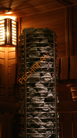 Электрическая печь SAWO TOWER TH3-35NI2-P