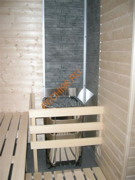 Электрическая печь SAWO Super SAVONIA SAV-210NS-V12-P