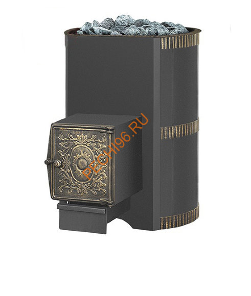 Печь банная Везувий Лава Стандарт 22 ДТ-4
