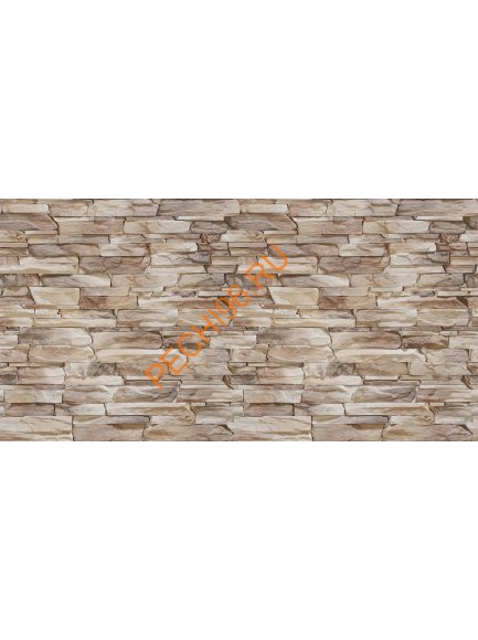 Термозащита Фламма Дизайн Этна 165 1200х600мм Термозащита Фламма Дизайн Этна 165 1200х600мм