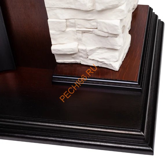 Электрокамин RealFlame Dublin LUX AO с очагом Fobos Lux BL