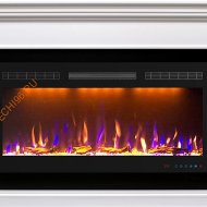 Электрокамин Royal Flame California с очагом Crystal 40 RF