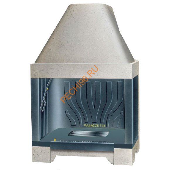 Каминная топка Palazzetti PATIO 78 R Каминная топка Palazzetti PATIO 78 R