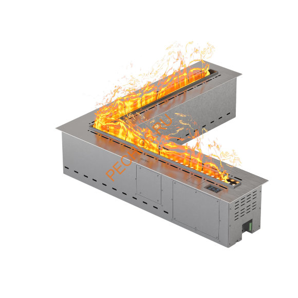 Паровой электрокамин AIRTONE VEPO ANGLE 500