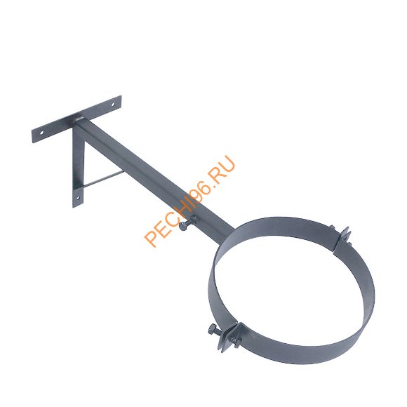 Кронштейн телескопический Везувий D115/123мм