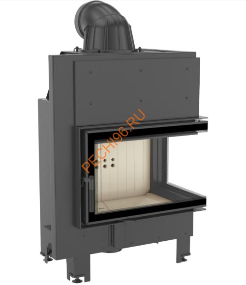 Каминная топка Kratki MBM/P/BS, 10 кВт Каминная топка Kratki MBM/P/BS, 10 кВт