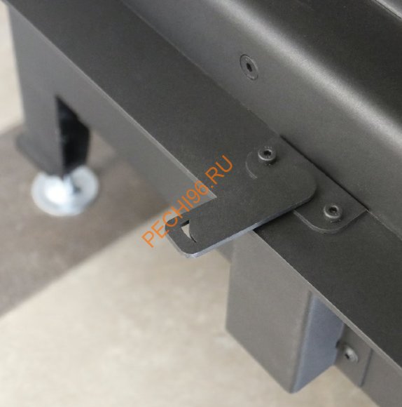 Каминная топка Kratki MBM/P/BS, 10 кВт Каминная топка Kratki MBM/P/BS, 10 кВт