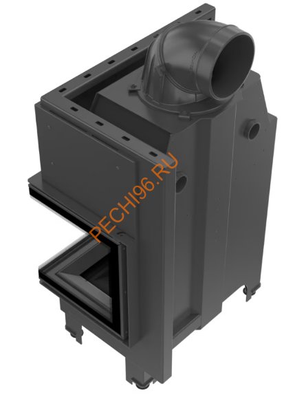 Каминная топка Kratki MBM/P/BS, 10 кВт Каминная топка Kratki MBM/P/BS, 10 кВт