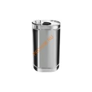 Бак Вулкан настенный 76 л, вертикальный нерж AISI 304 Бак Вулкан настенный 76 л, вертикальный нерж AISI 304