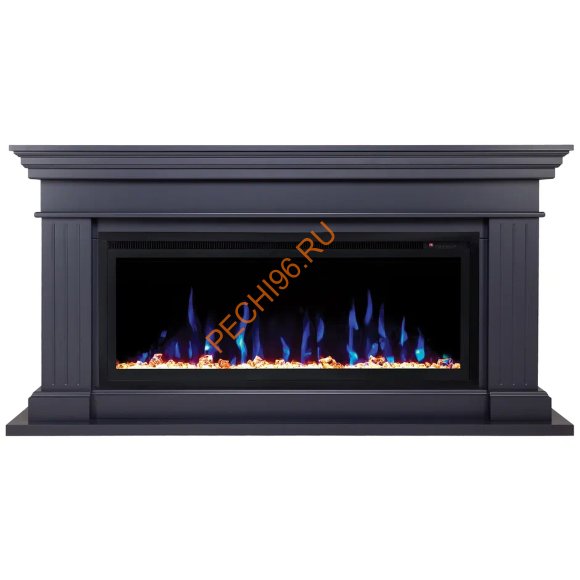 Электрокамин RealFlame Ontario 42 с очагом Saphir 42