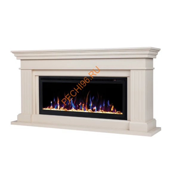 Электрокамин RealFlame Ontario 42 с очагом Saphir 42