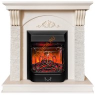 Электрокамин RealFlame Corfino STD с очагом Majestic Lux BL RC Электрокамин RealFlame Corfino STD с очагом Majestic Lux BL RC