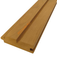 Вагонка ТермоОльха Экстра профиль RMB, 26х86х3100 мм, шт