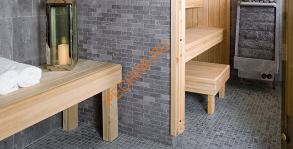 Плитка талькокварцит под кирпич 250*50*10 мм