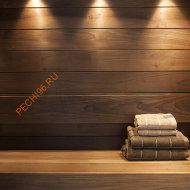 Комплект освещения сауны Cariitti с проектором VPAC-1527-B532