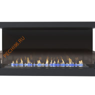 Биокамин Русский огонь Честер Фронт 1000 встраиваемый