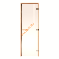 Дверь стеклянная Tylo DGL 7x20 «бронза» коробка осина Дверь стеклянная Tylo DGL 7x20 «бронза» коробка осина